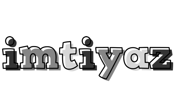Imtiyaz night logo