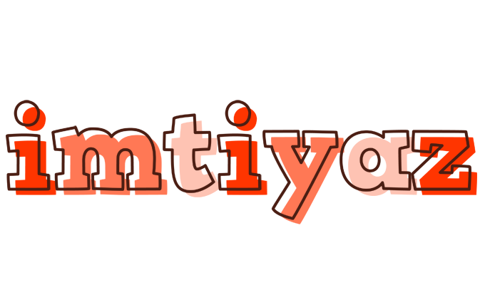 Imtiyaz paint logo