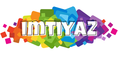 Imtiyaz pixels logo