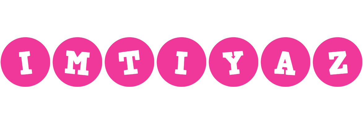 Imtiyaz poker logo
