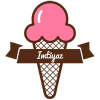 Imtiyaz premium logo