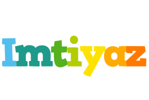 Imtiyaz rainbows logo