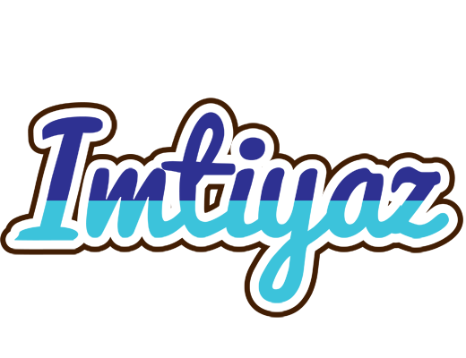 Imtiyaz raining logo