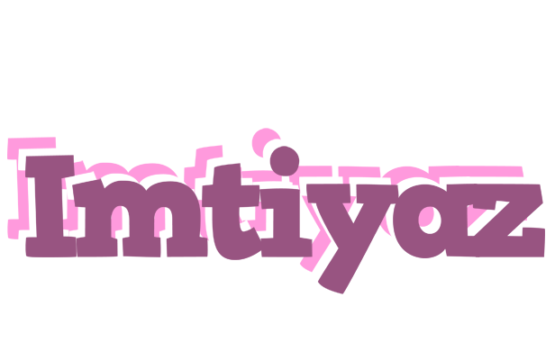 Imtiyaz relaxing logo