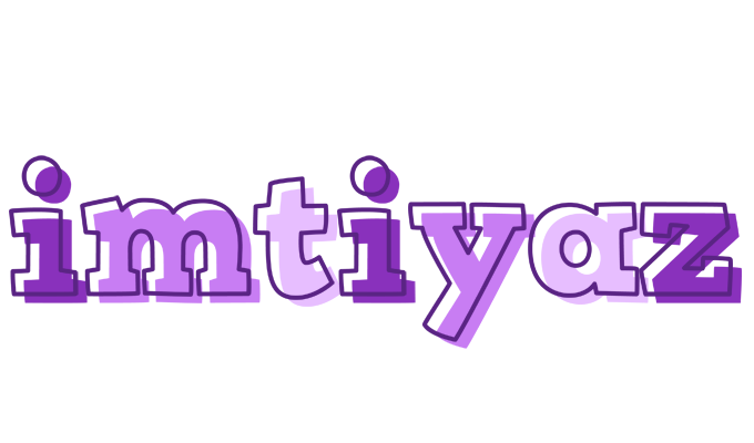 Imtiyaz sensual logo