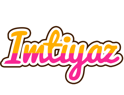 Imtiyaz smoothie logo