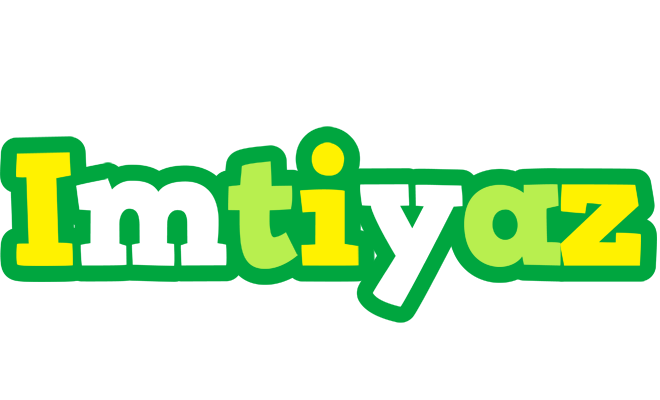 Imtiyaz soccer logo