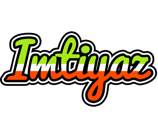 Imtiyaz superfun logo