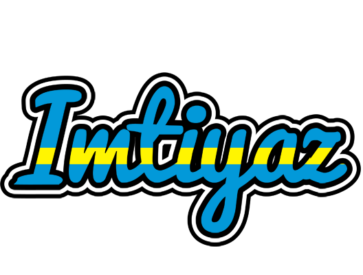 Imtiyaz sweden logo