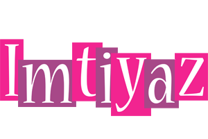 Imtiyaz whine logo
