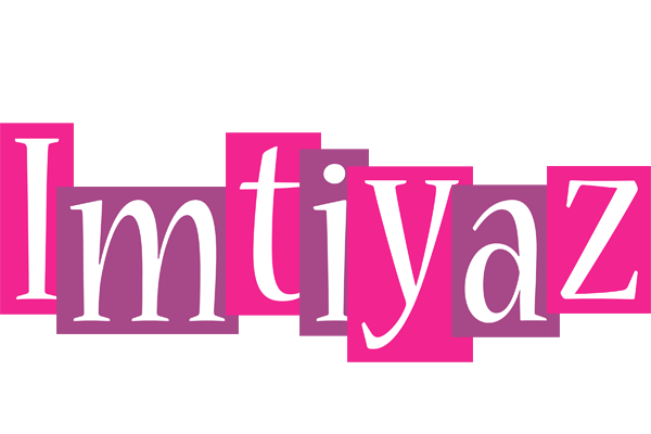 Imtiyaz whine logo