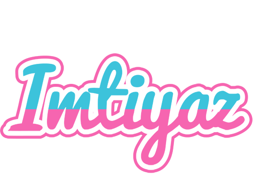 Imtiyaz woman logo