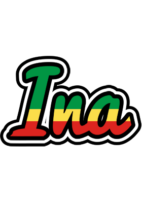 Ina african logo