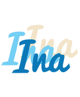 Ina breeze logo