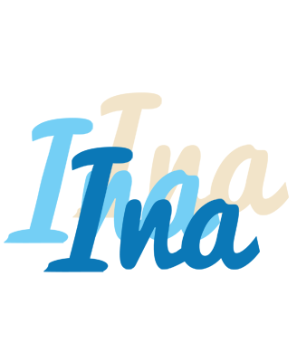 Ina breeze logo