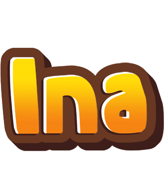 Ina cookies logo
