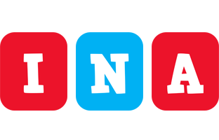 Ina diesel logo