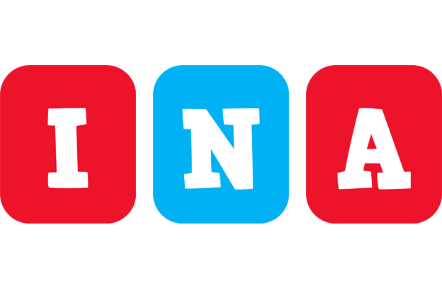Ina diesel logo