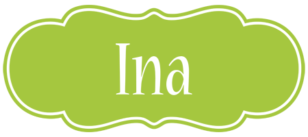 Ina family logo