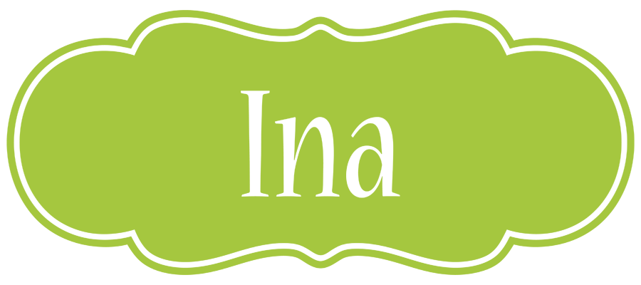 Ina family logo