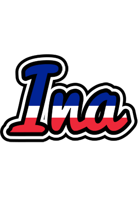 Ina france logo