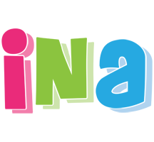 Ina friday logo