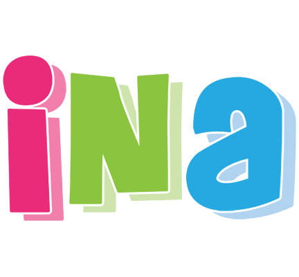 Ina friday logo