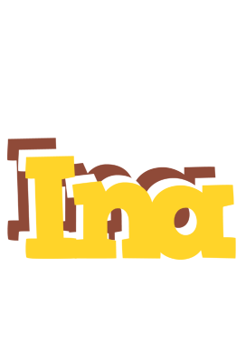 Ina hotcup logo