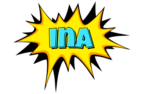 Ina indycar logo