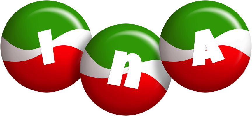 Ina italy logo