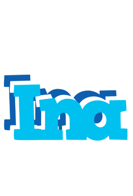 Ina jacuzzi logo