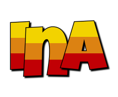 Ina jungle logo