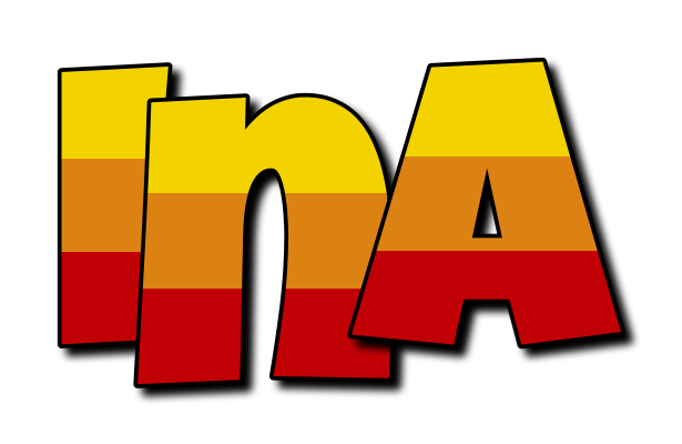 Ina jungle logo