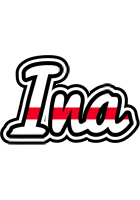 Ina kingdom logo