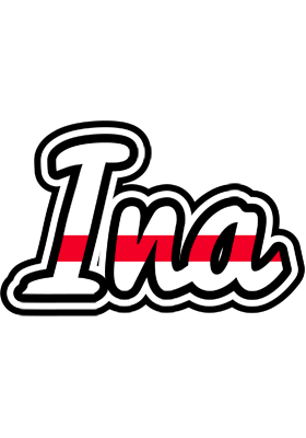 Ina kingdom logo