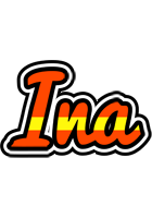 Ina madrid logo