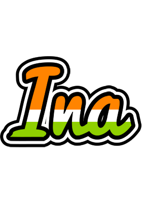 Ina mumbai logo