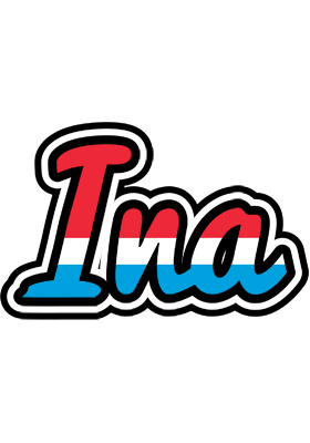 Ina norway logo