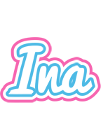 Ina outdoors logo
