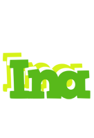 Ina picnic logo