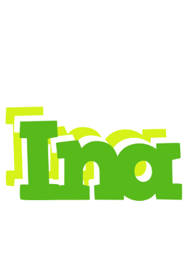 Ina picnic logo