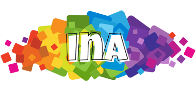 Ina pixels logo