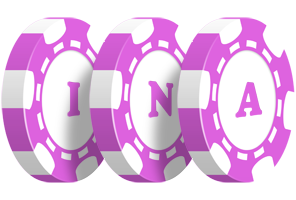 Ina river logo