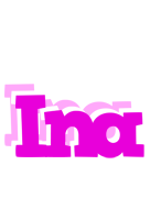Ina rumba logo
