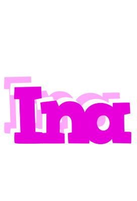 Ina rumba logo