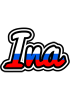 Ina russia logo