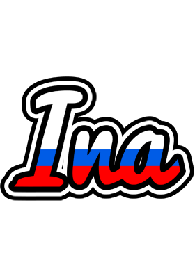 Ina russia logo