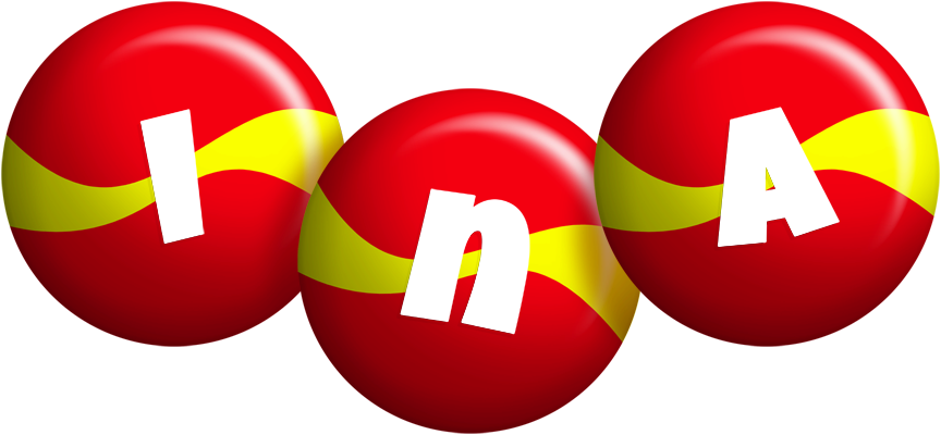 Ina spain logo