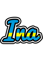 Ina sweden logo
