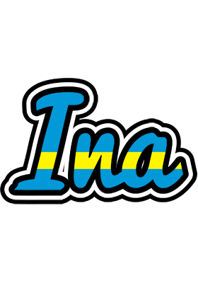 Ina sweden logo